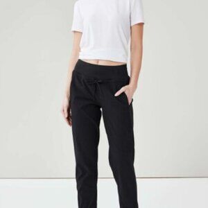 Joe fresh Four-Way Stretch Active Jogger size M/BLACK